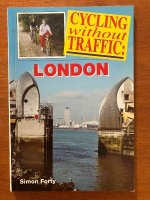 Cycling without traffic London - Simon
