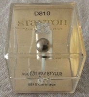 STANTON - D810 longhair stylus