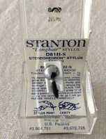 STANTON - D81 II-S stylus