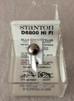 STANTON - D6800 HIFI stylus