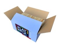Constructie plankjes PlayBrix 500st doos goedkoopste