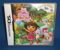 Dora\'s Grote Verjaardag Avontuur (Nintendo DS)