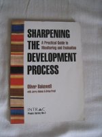 Sharpening the Development Process no. 1