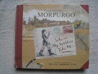 Morpurgo: where my wellies take me
