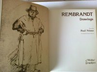 Rembrandt Drawings van Paul Némo