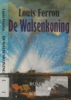 De Walsenkoning Louis Ferron Omslag J.van