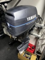 Yamaha F8BE