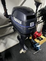 Yamaha F8CMH