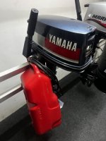 Yamaha 5CS