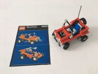 Lego Technic - Berg wagen -
