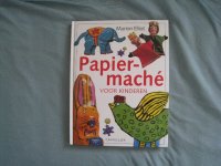Papier-maché voor kinderen