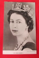   GERESERVEERD .H.H. Queen Elizabeth