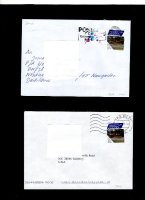 Poststukken Nederland Priority 2006 