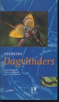 Vlinders; veldgids dagvlinders; KNNV; Wynhoff; 2001