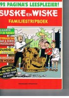 Suske en Wiske Familiestripboek 2000