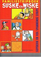 Suske en Wiske Familiestripboek 2001