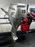 Honda BF15