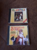 CD - Sinterklaasliedjes