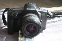 Mooie Canon EOS 600 spiegelreflexcamera analoge