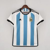 Argentinië thuis shirt 2022 Messi Dybala