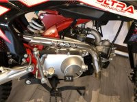 Crossmotor 125ccm Pitbike Dirtbike  —