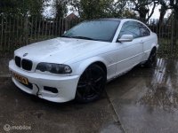 BMW 3-serie 323i Coupe export of