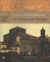Cees Nooteboom (1933) trok in zijn