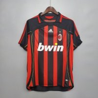 AC Milan thuis RETRO shirt 2006/2007