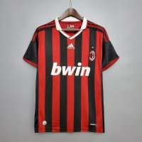 AC Milan thuis RETRO shirt 2009/2010