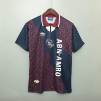 Ajax uit shirt retro 1994/1995 Rijkaard