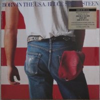 LP Bruce Springsteen  Born In