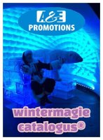 Winterwonderland fotoshoot a&e promotions t. 0599