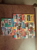 Alle auto\'s jaargangen 1985-1998