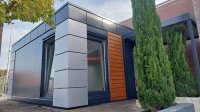 Tiny House MOBIELE UNIT Office Containers