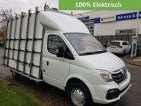 Maxus EV80 Glasresteel voertuig 100% Elektrisch