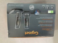 Twee telefoons Gigaset C530