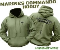 Royal Marines Commando Hoody