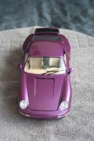 Mooie speelgoed auto PORSCHE 911 1993