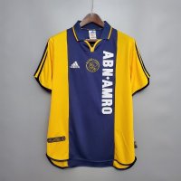 Ajax uit shirt retro 2000/2001