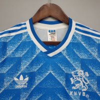 Nederland retro uit shirt 1988 van