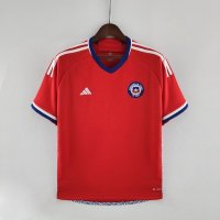 Chili thuis shirt 2022 Alexis Rubio