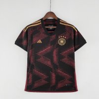 Duitsland uit shirt 2022 Sané Gündogan