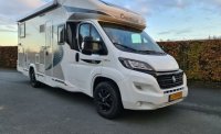 Chausson 2 pers. Chausson camper huren