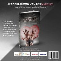Boek narcisme: Uit de klauwen van