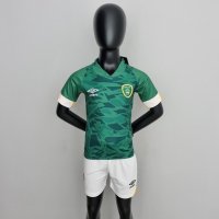 Ierland thuis voetbal shirt kinder tenue