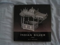 Indian Silver van S.H. Pathak