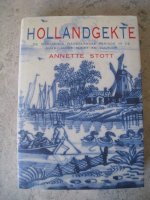 Hollandgekte van Annette Stott