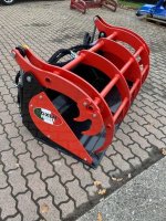 Boxer pelikaanbak minishovel (eurotrac - giant)
