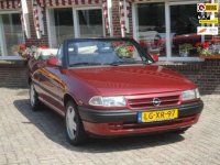Opel Astra Cabriolet 1.4Si LMV, St.bekr,