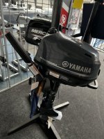 Yamaha F4BMH